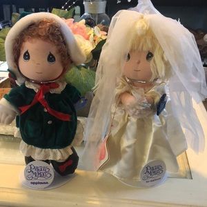 Precious Moments Doll